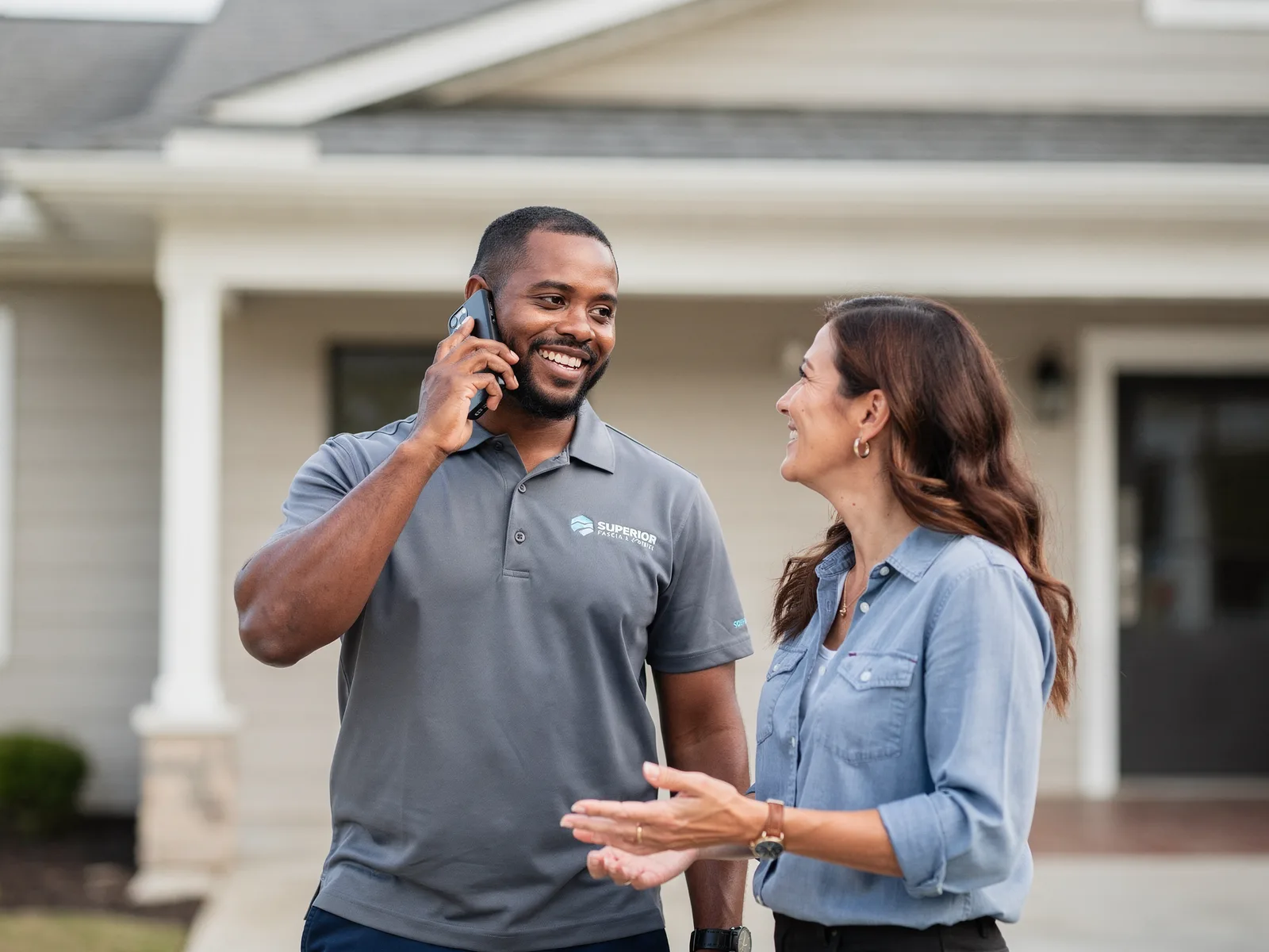 Fascia Repair Lanoka Harbor, NJ FAQs