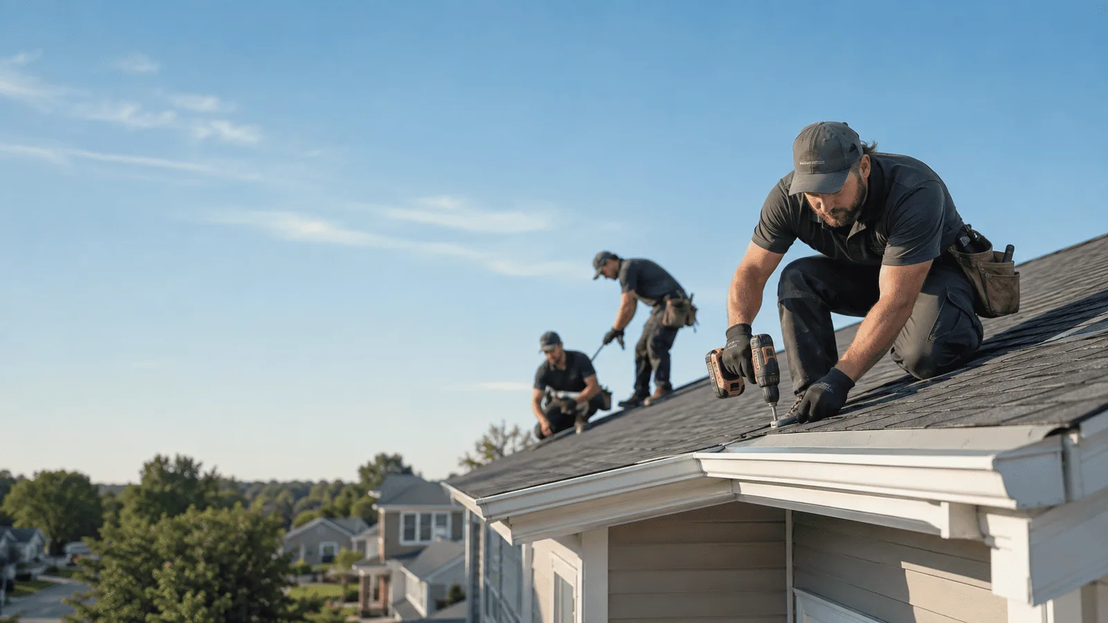 Fascia Repair in Lanoka Harbor, NJ around you